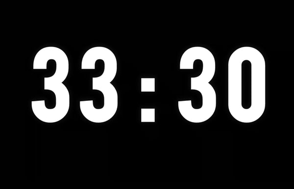 Thirty Three Thirty